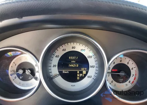 2012 Mercedes-Benz Cls 550 z USA, uszkodzony, nr VIN WDDLJ7DB9CA018127